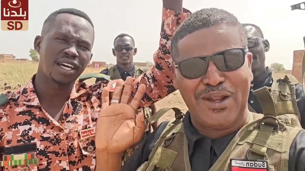 الجيش من النيل الأزرق آخر تطورات الوضع الميداني السودان اليوم 