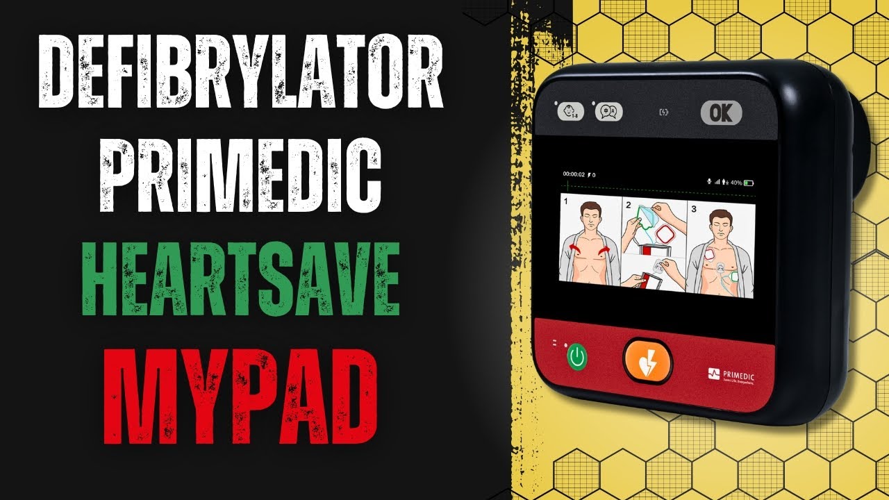 PRIMEDIC HeartSave myPAD