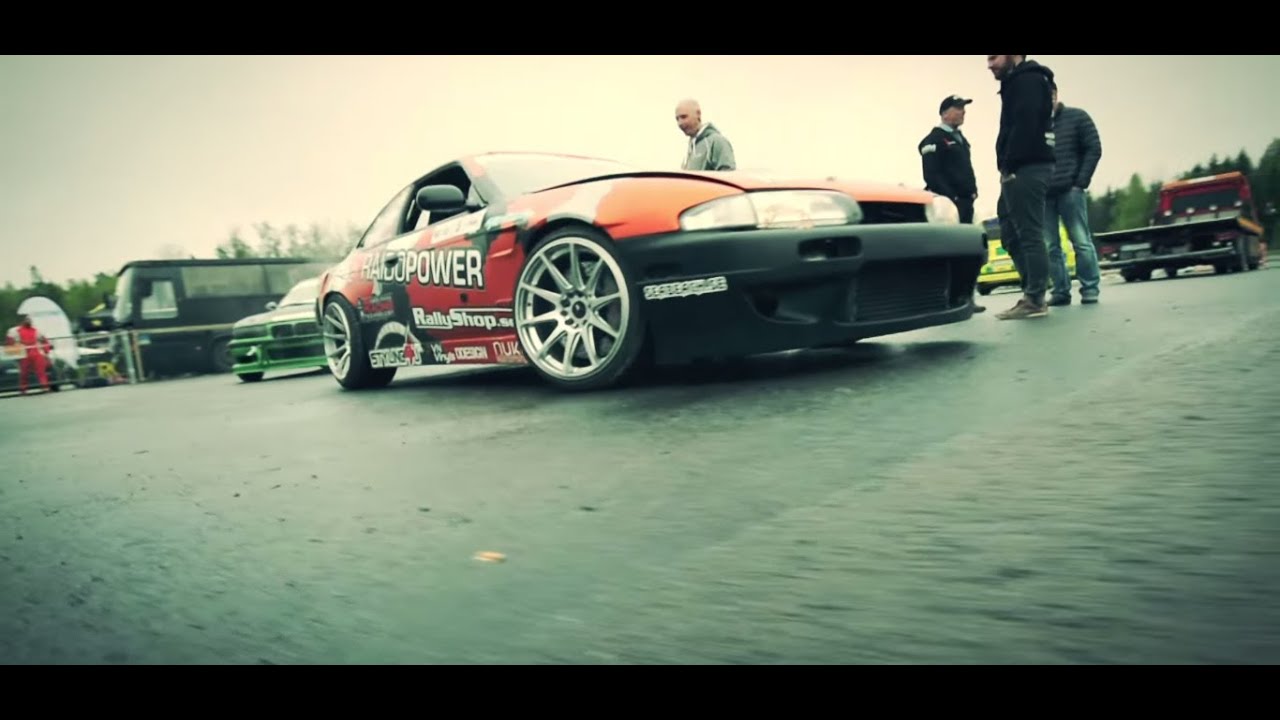 Rickard Ivars Drift SM #1 Gr&ouml;ndal [2015]
