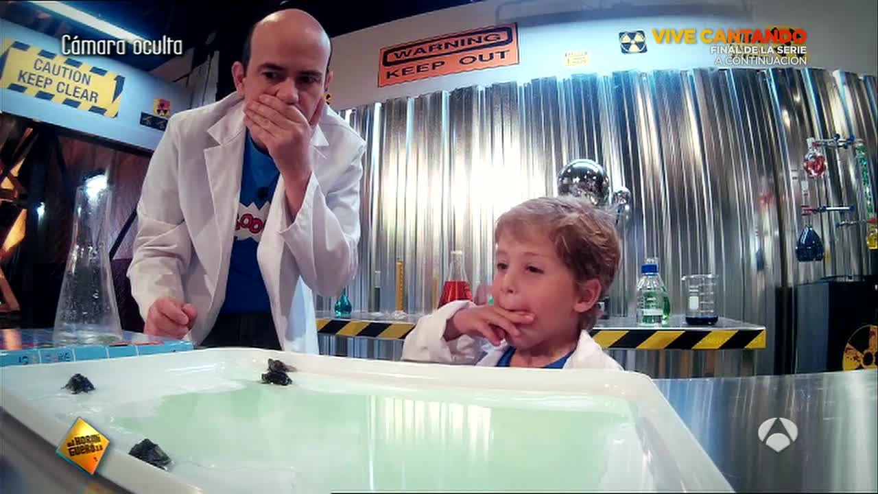 Cámara Oculta con Jandro: Las tortugas ninja