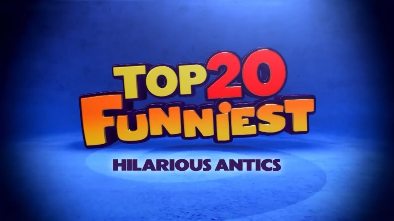 TOP 20 FUNNIEST HILARIOUS ANTICS!