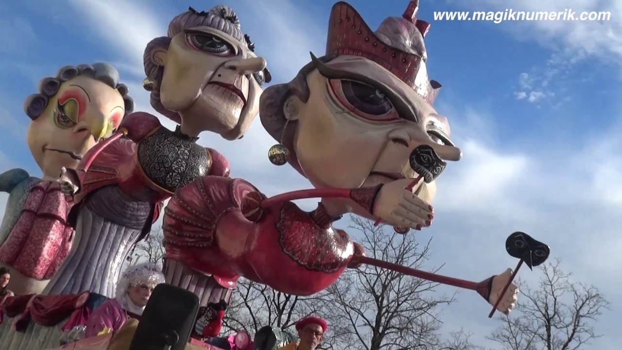 Carnaval D'Albi 2020