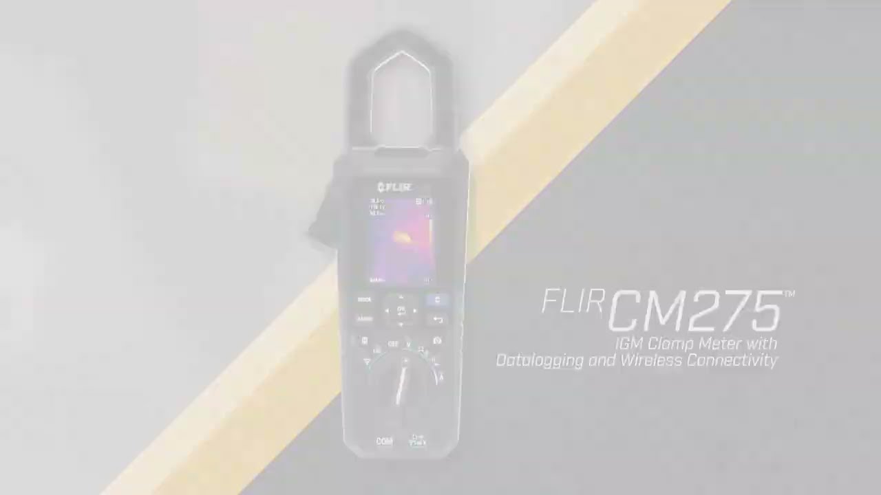 FLIR CM275