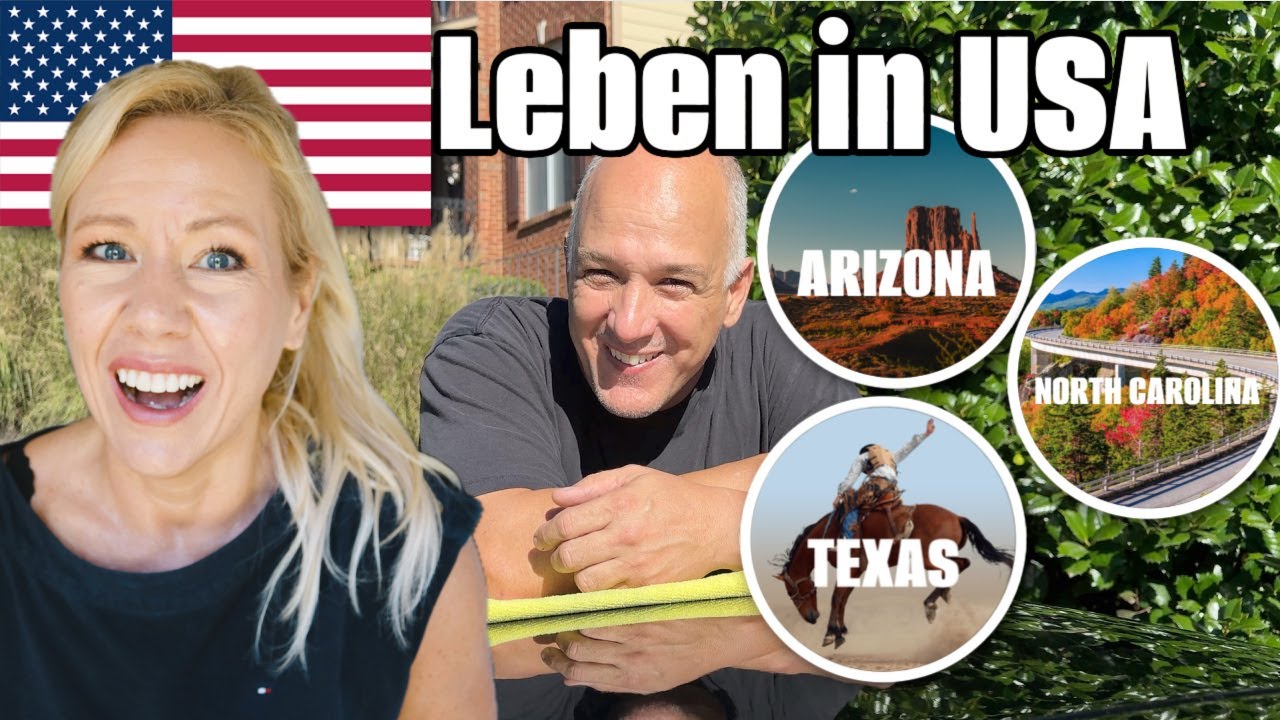 Ziehen wir bald um? | Leben in USA