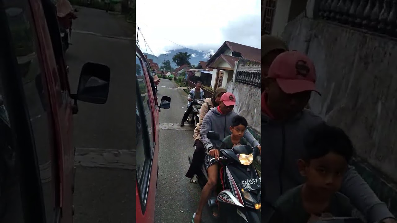 Nagari aia angek 