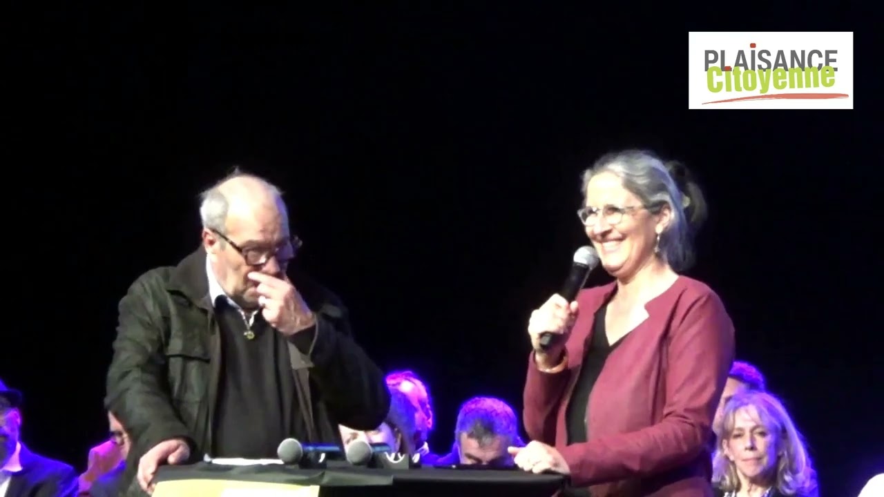 Meeting Plaisance Citoyenne du 16 mars : Délégation Bio diversité