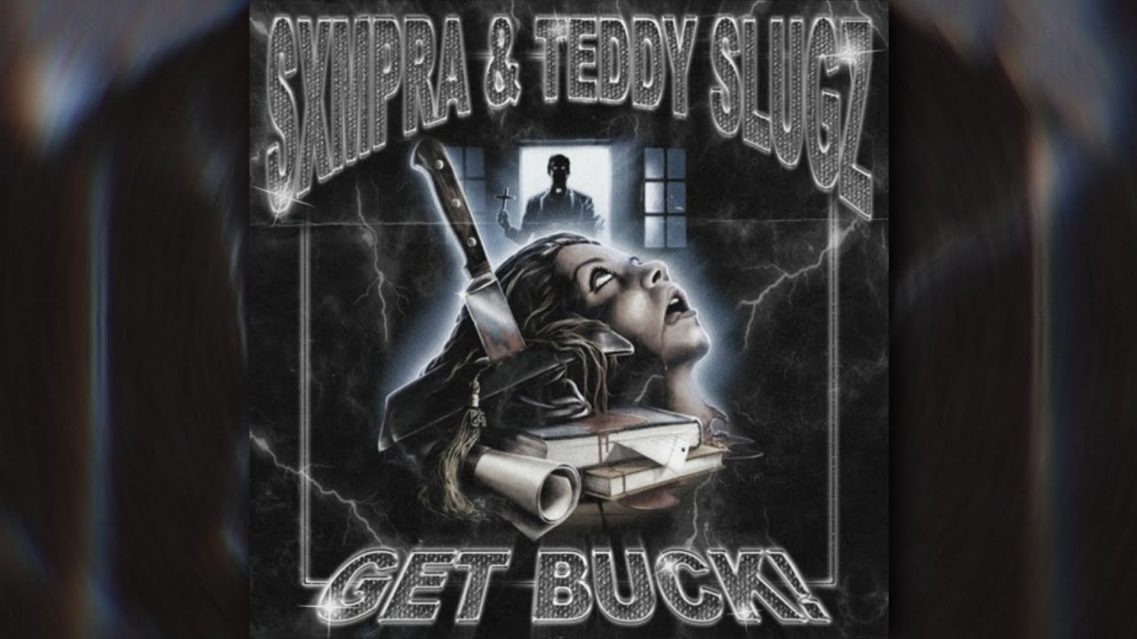 SXMPRA - GET BUCK! (SLOWED + REVERB)