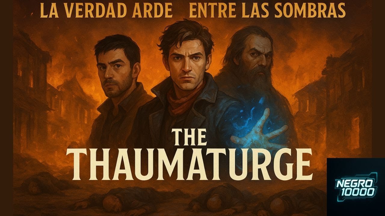 The Thaumaturge | 👊 – Golpeamos la puerta, nos metemos en la pelea… y explotó todo - 💥 | [2026]