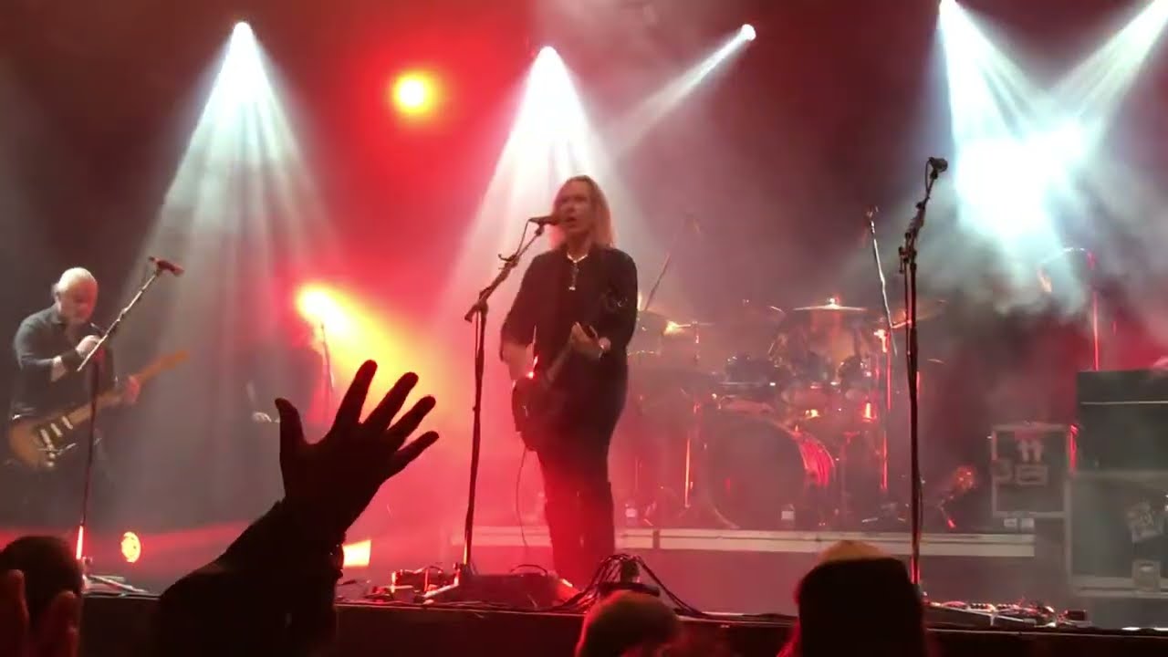 New Model Army White Light in Bilbao 06/11/2025
