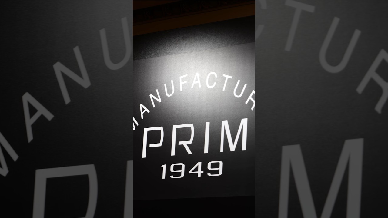 Report from SEW Praha and Prim watches stand. #onewheee