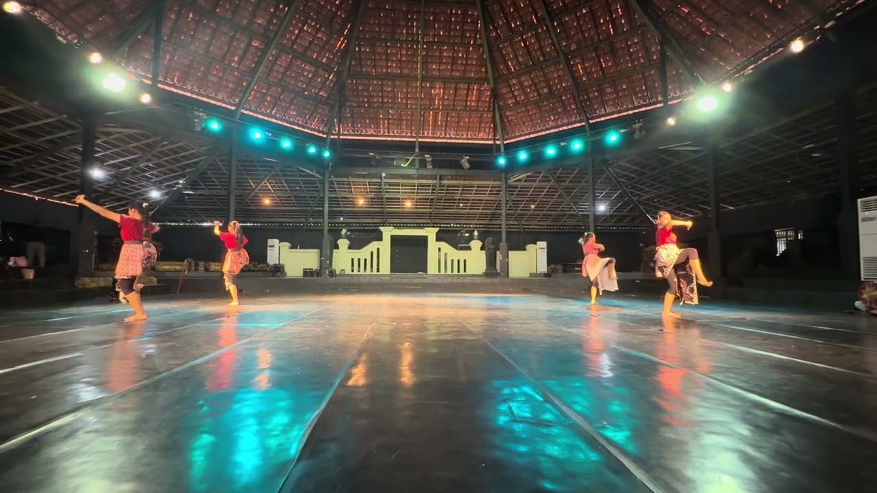 Beksan Guntur Segara