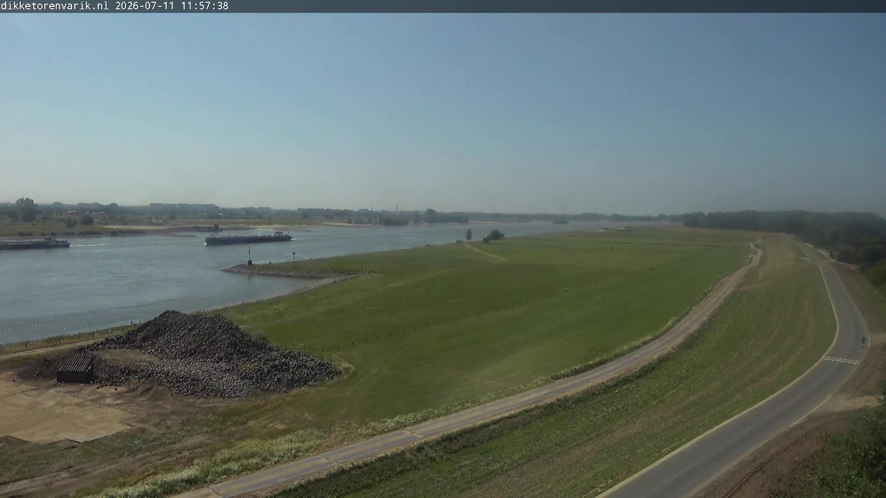 webcam Toren van Varik