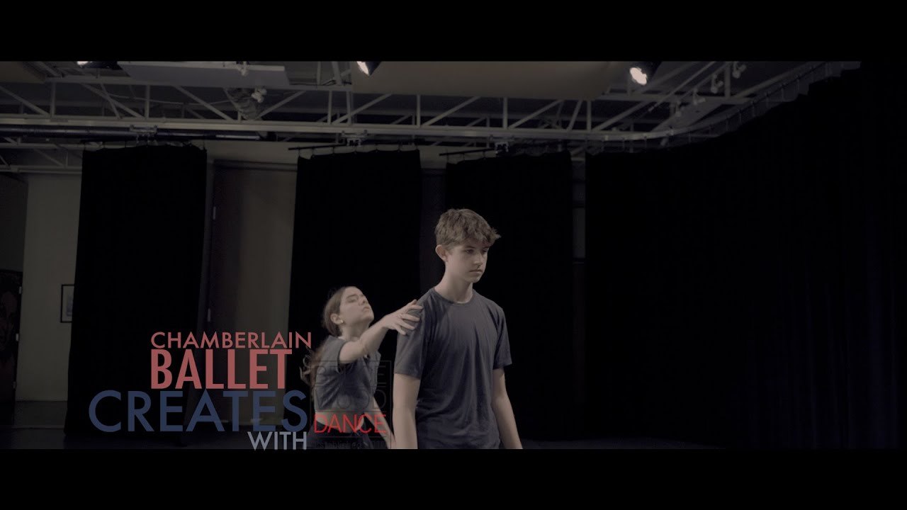 S2 - OVERTHOUGHT - Chamberlain Ballet Creates - with Bruce Wood Dance