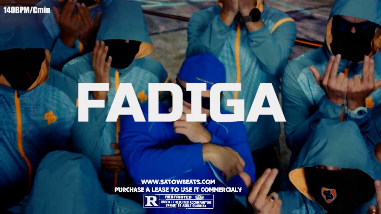 [FREE] Jul x Morad Type Beat – “FADIGA” | Marseille Type beat 2026