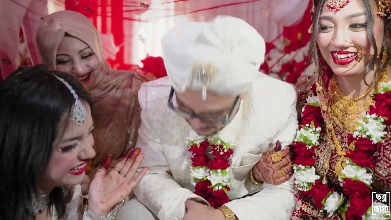 Falgun & Sulaf's WEDDING