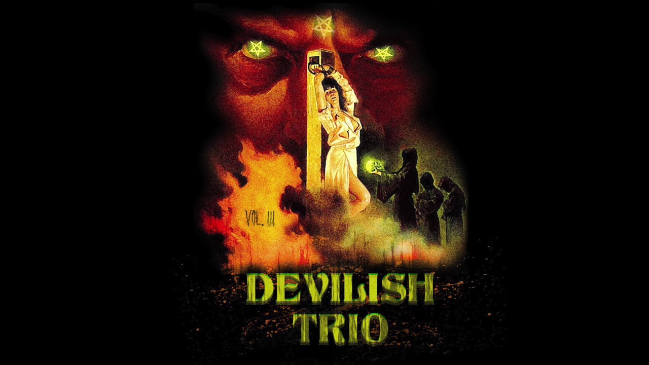 DIABELSKIE TRIO - THE VILLE