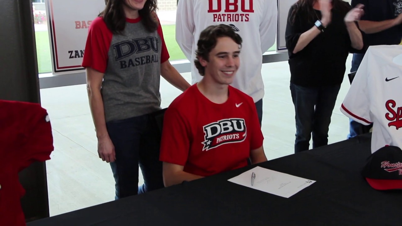 New Caney ISD Signing Day 2019