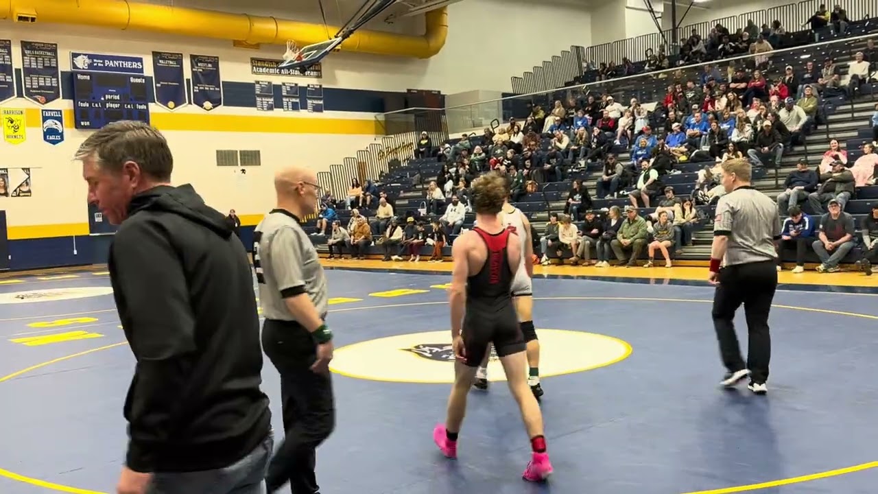 Cole Grollimund Varsity JPC Tournament vs. Beaverton 2/7/26