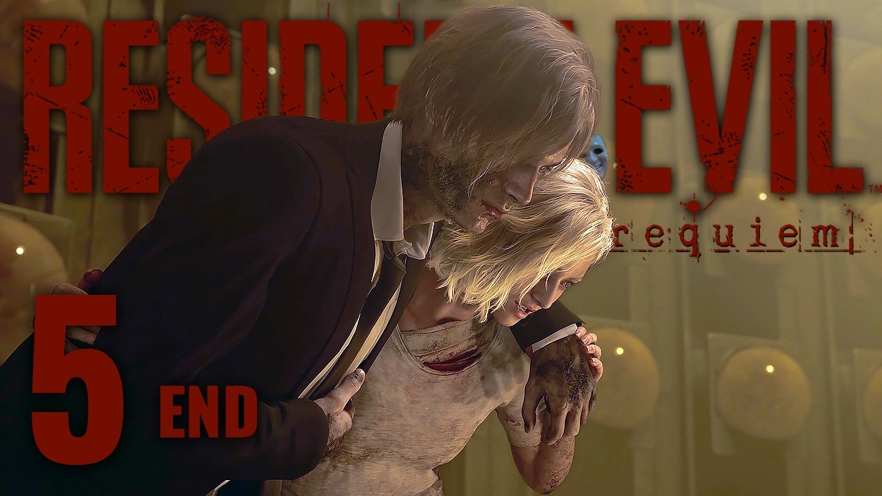 ไม่ลืมเลือน เพื่อนคนเดิม | RESIDENT EVIL Requiem - Part 5 (ตอนจบ)