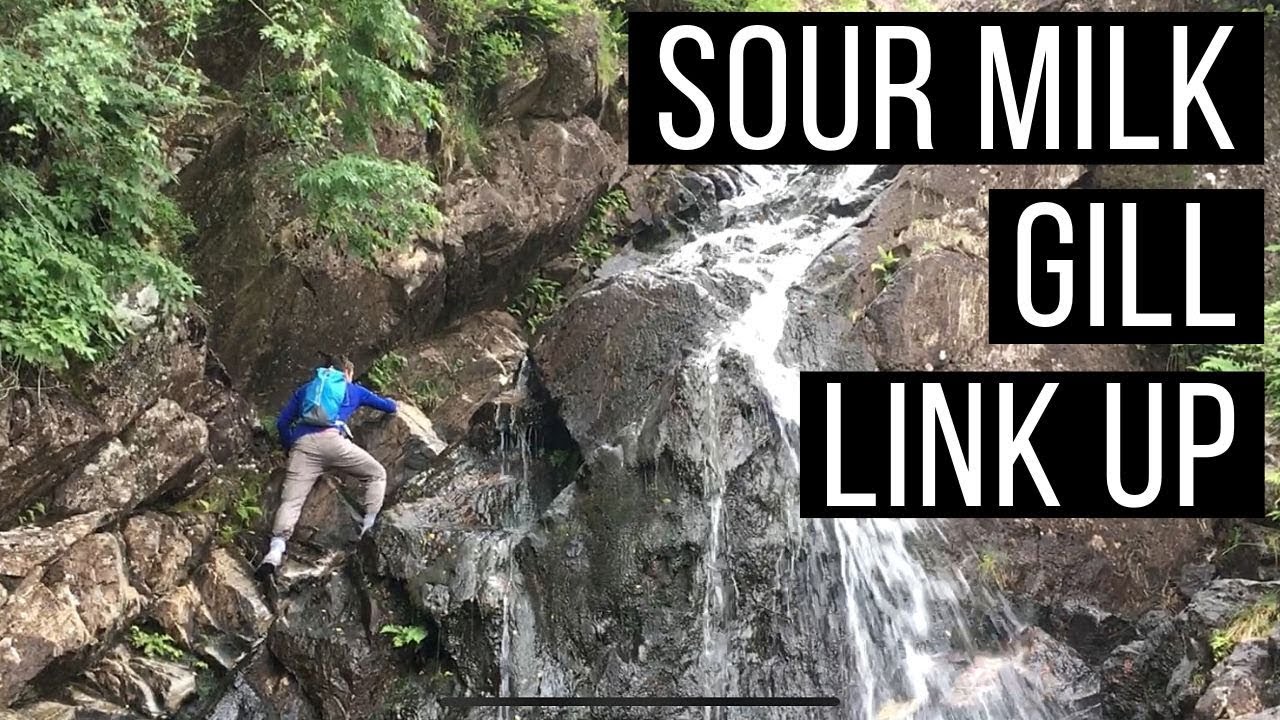Sour Milk Gill Link-up
