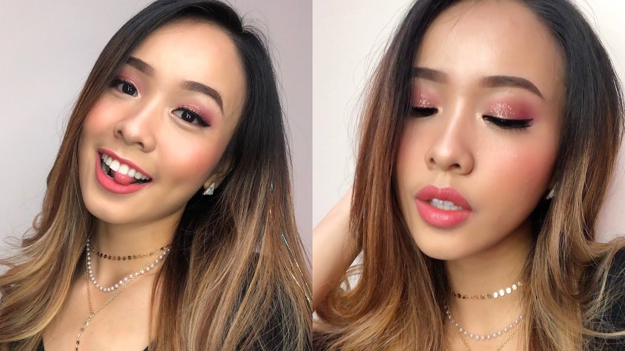 Soft Glam Makeup Look | Savira Millenita