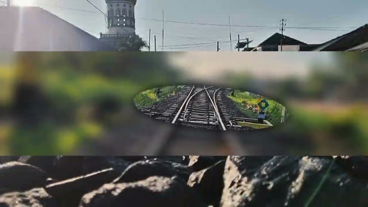 Cinematic stasiun glenmore part 1: photo by ~hakim_rfdaop9jr~