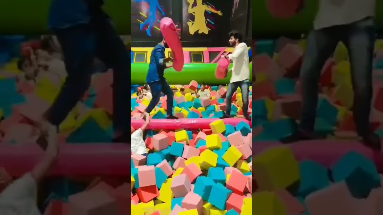 Puno Jaipur | Fun Play arena | Game zone | fun activities | theme park | #themepark #adventure #puno