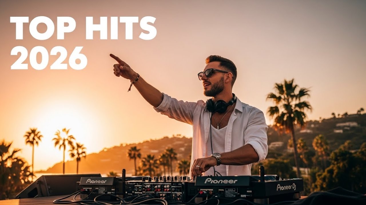 SUMMER AFRO HOUSE Mix 2026 - Ultimate AFRO HOUSE & Chill Out Mix 2026 - Ibiza Lounge Music