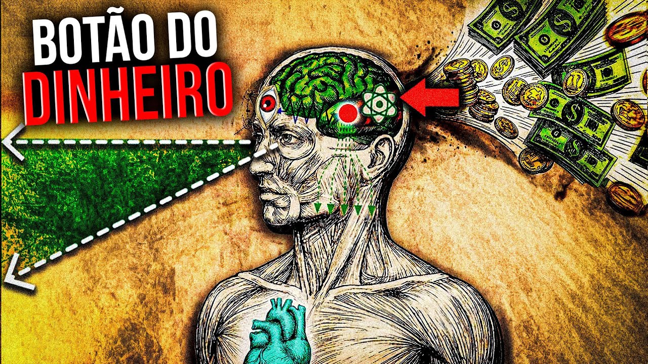 O Interruptor da Abundância no Seu Cérebro que Ninguém Nunca Te Ensinou (Ative-o ou Continue Preso)