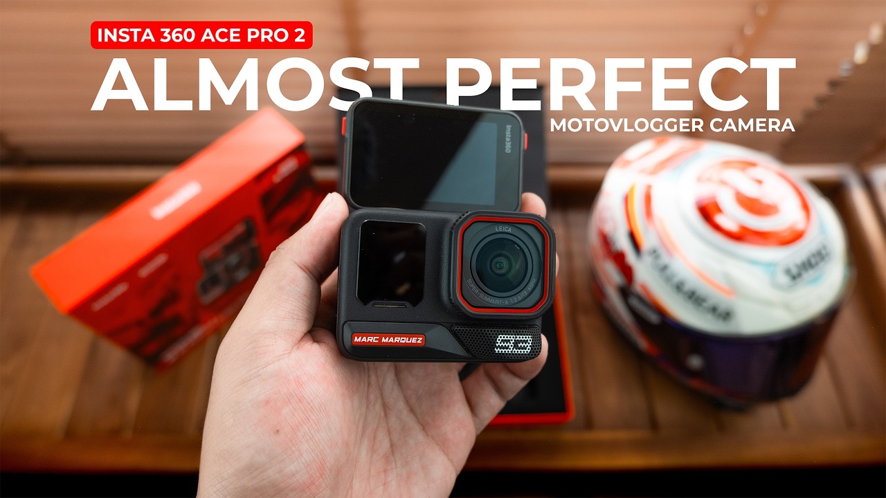 FIX INI GOPRO KILLER 🔥 Insta360 ACE PRO 2
