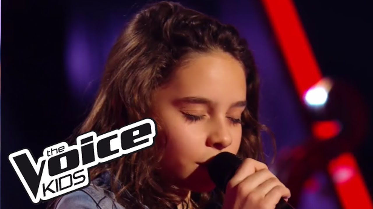 Read all about it - Emeli Sand&eacute; | Lynn | The Voice Kids 2016 | Blind Audition