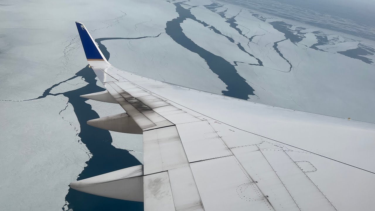 Full Flight | United Airlines 757-300 Los Angeles to Chicago