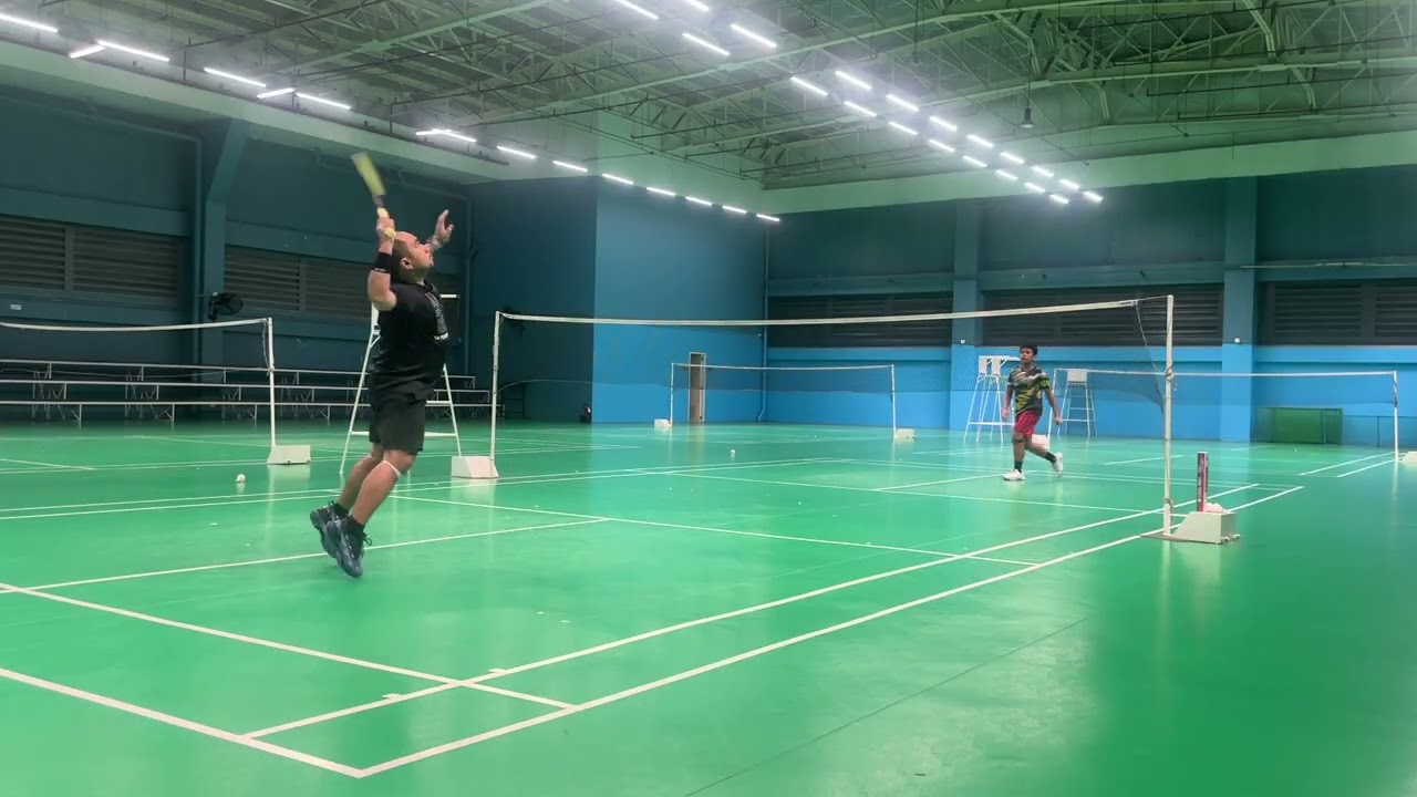 Grass singles 5 - 02/23/25