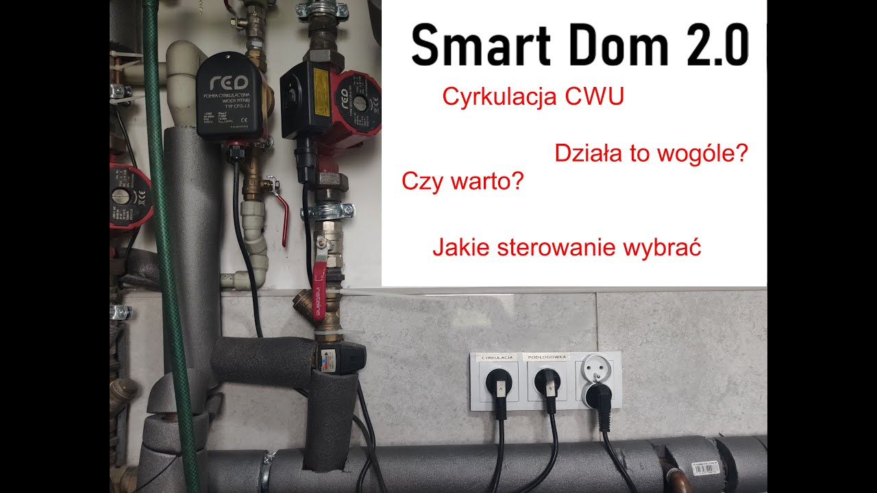 Cyrkulacja  w domu, a komu to potrzebne. Czy to działa?