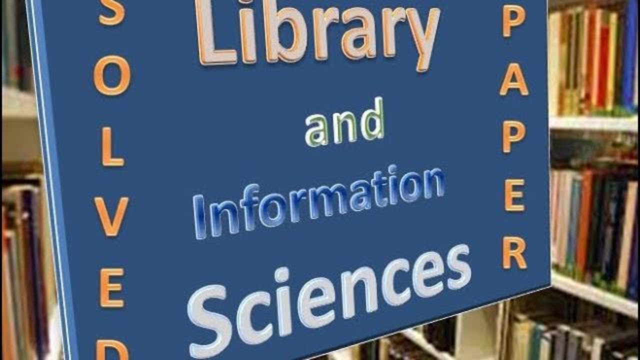 Assistant Librarian Job Test MCQ's Solved Paper