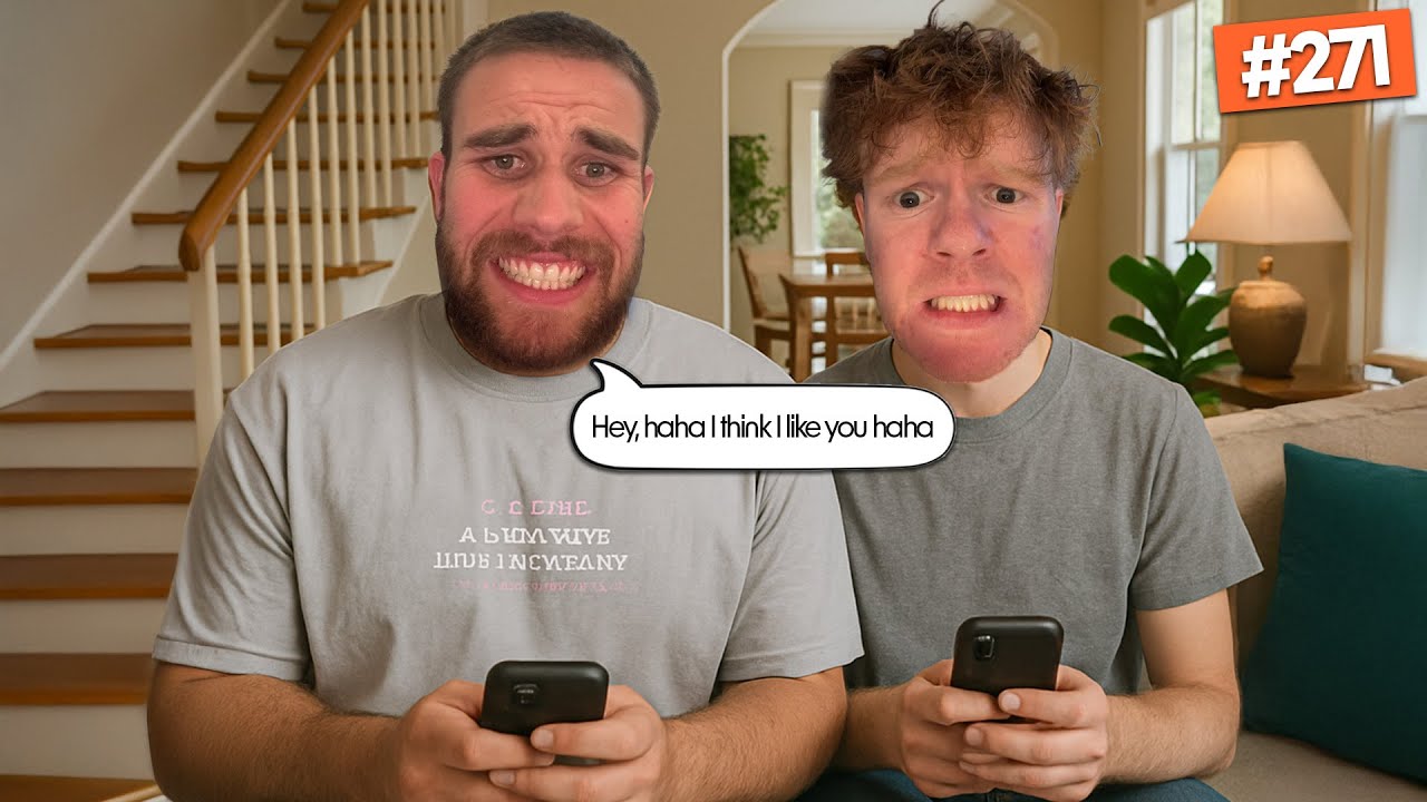 EP 271 - Cringe Texts