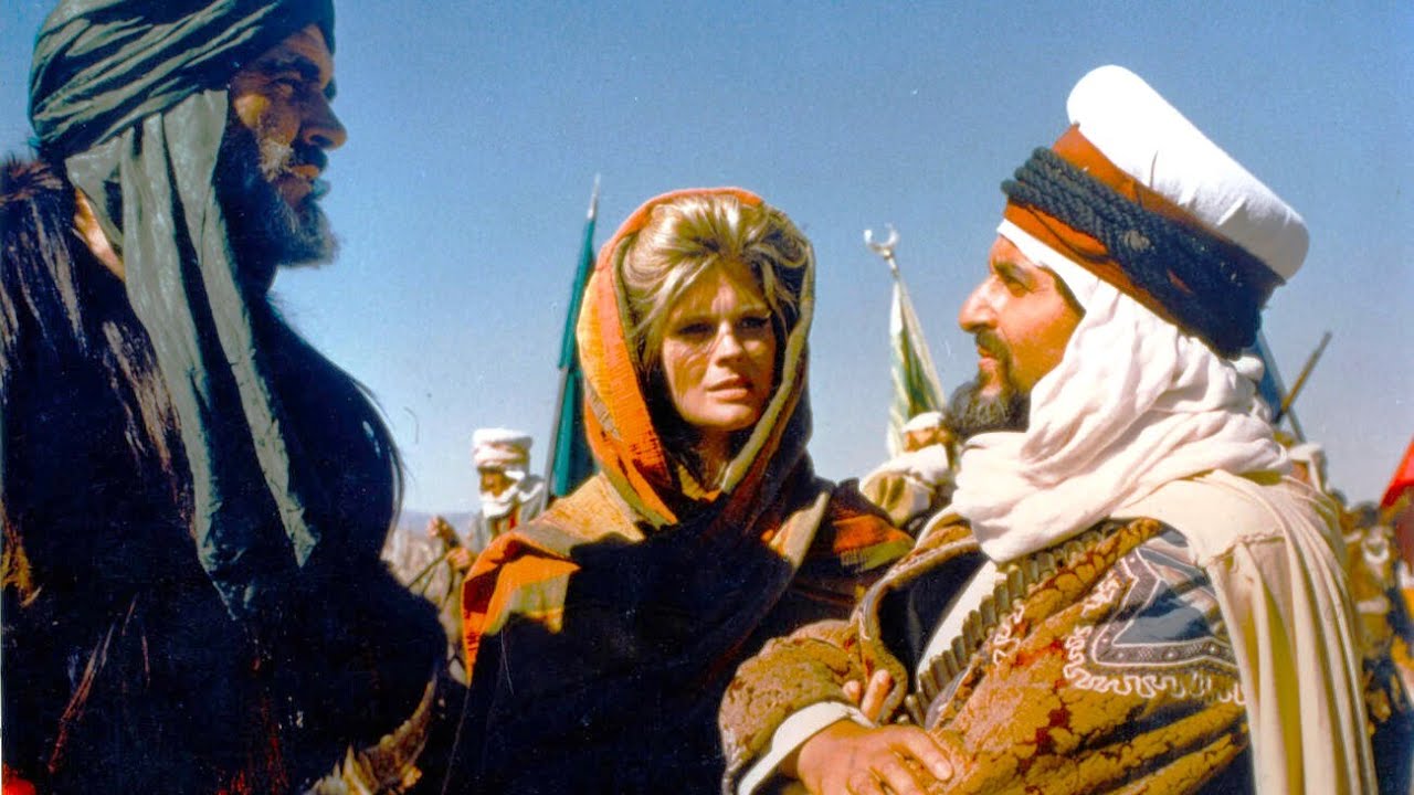 The Wind and the Lion - Featurette: Call it Magic (Upscaled HD) (1975)