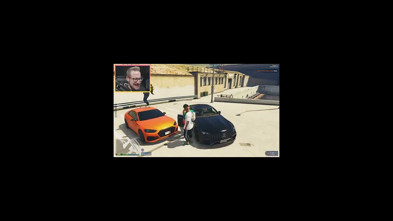 Олег(Coffi) сделал соревнования Андрею(Andyfy) и Максу(Fresh). 