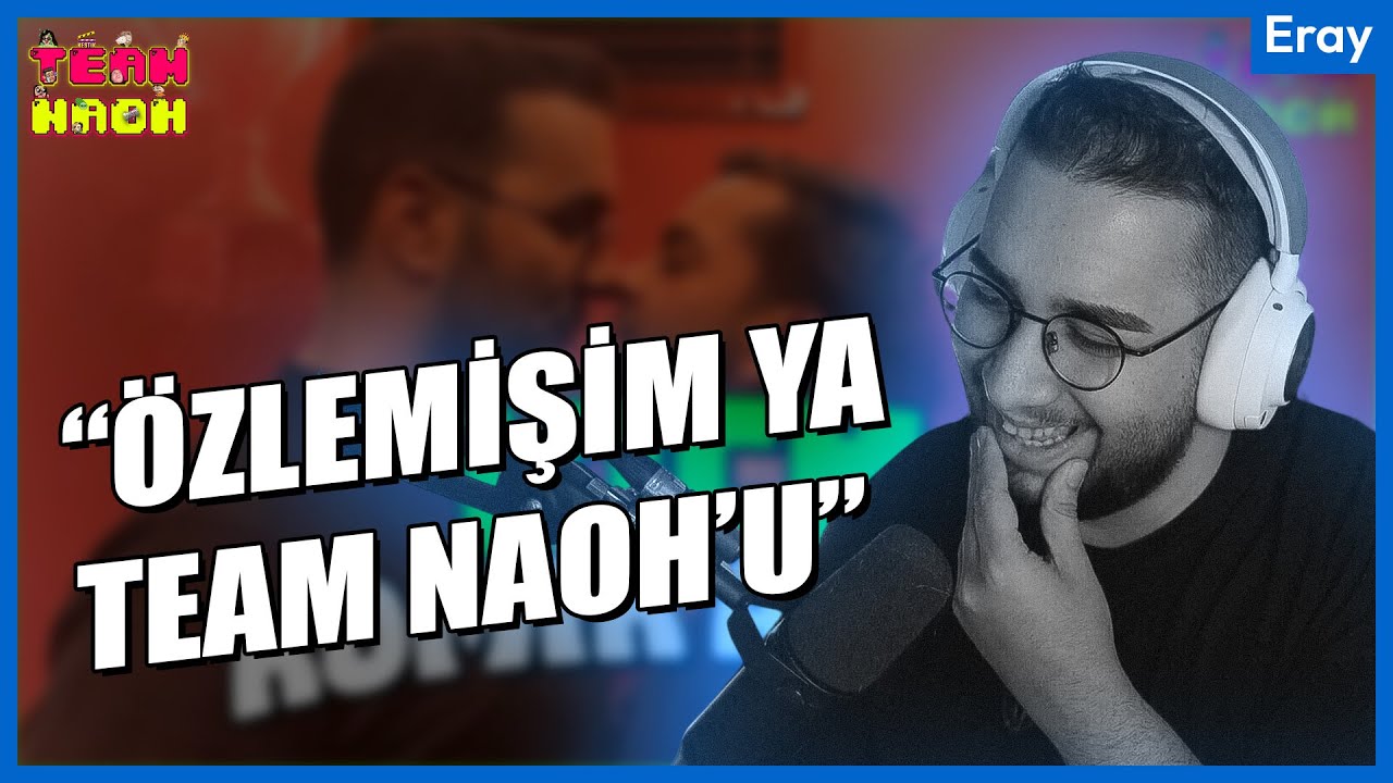 Eray - Kick Komik Anlar #1 İzliyor | Team NaOH