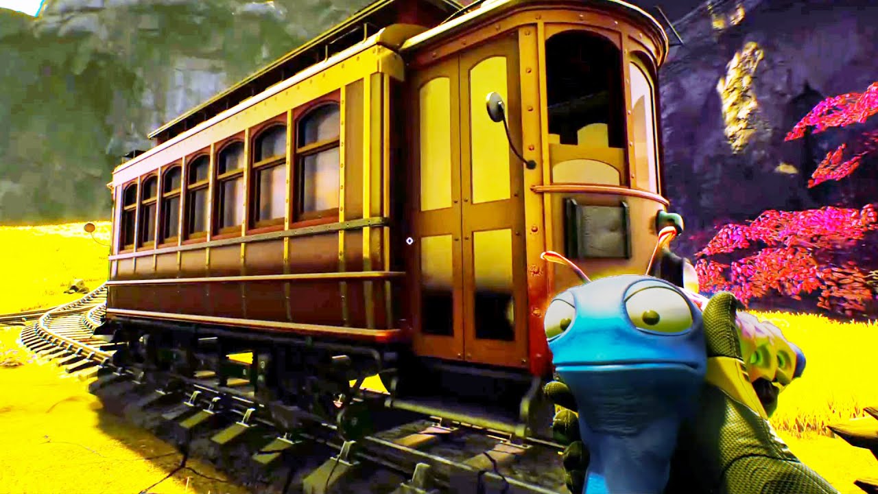 The Trolley Problem - High On Life (All Choices)