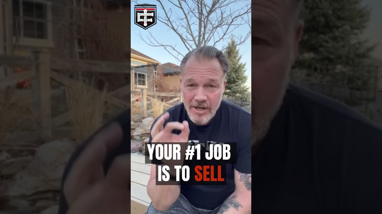 The Most Important Activity of Your Business 💰#contractor #bluecollar #construction
