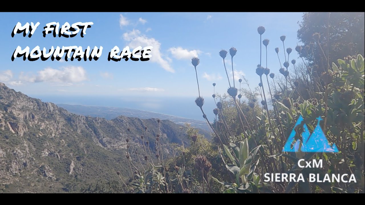 My First Mountain Race: CxM Sierra Blanca 30 km