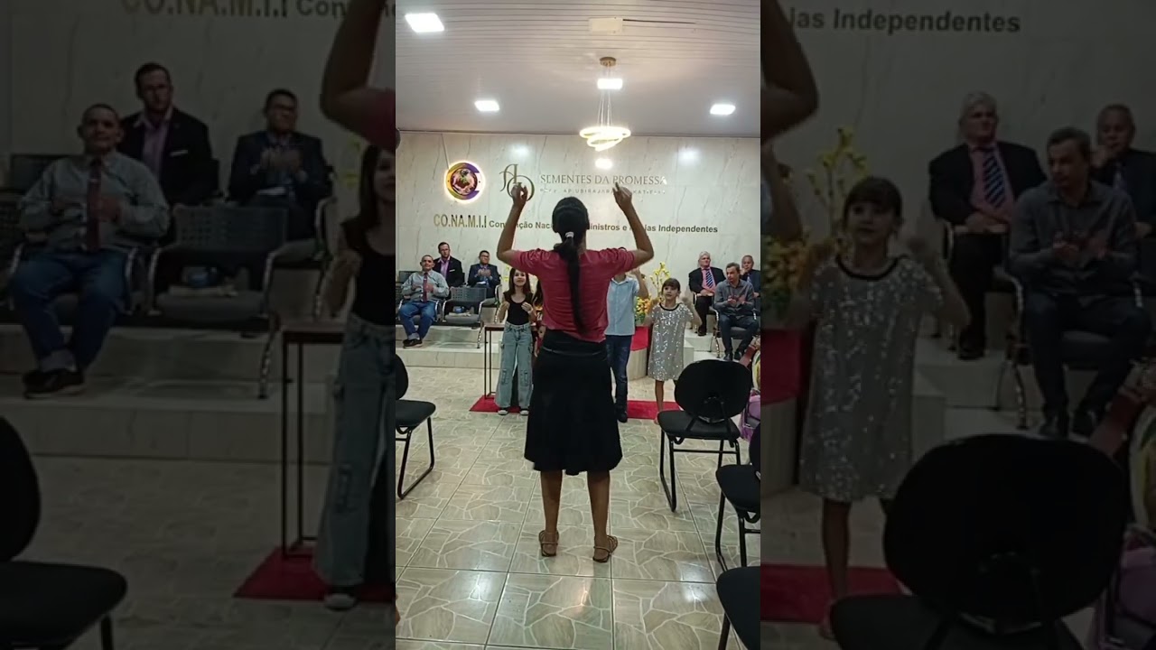 Destaque ao vivo