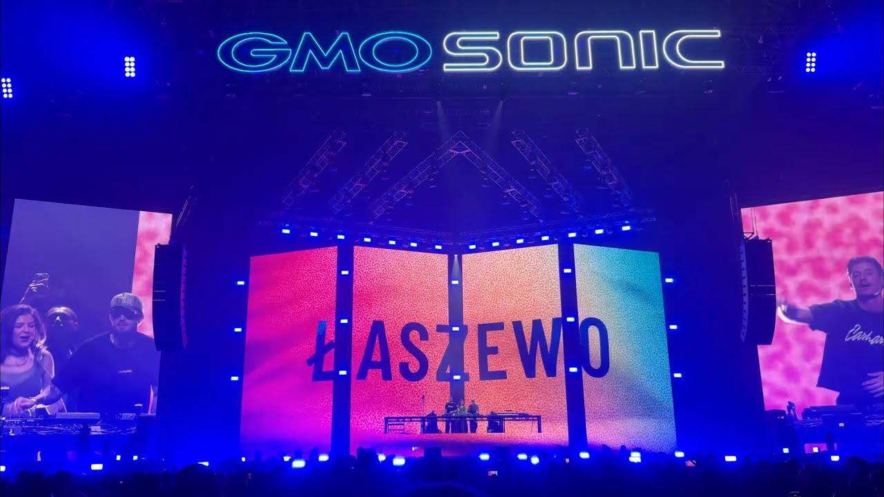 Łaszewo @ GMOSONIC 2026