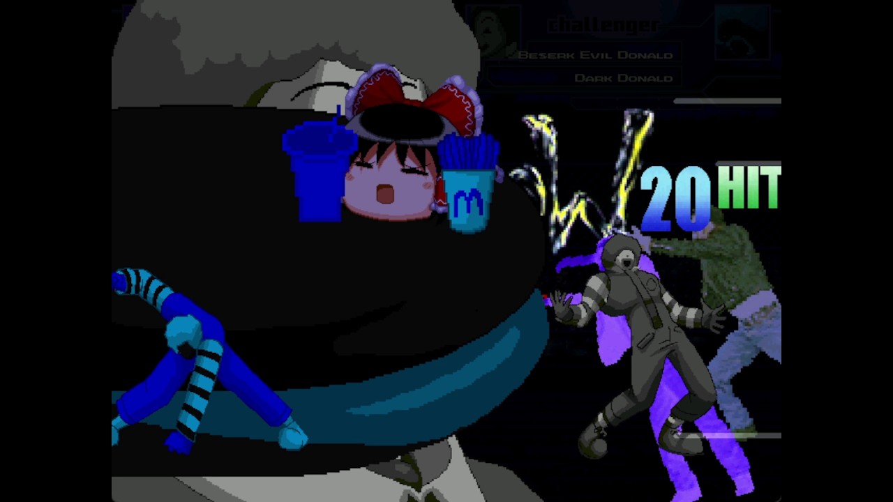 Stargazer1331 Mugen: Random Battle Marathon [225]