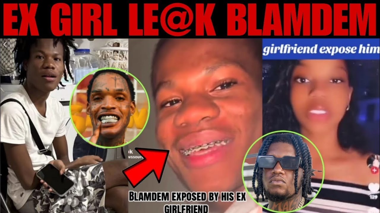 WOW!! Blamdem Ex GIRLFRIEND EXP0SE Him AGAIN/SKENG MENTIONED/Malie DON LINK KMAN 6IX/Masicka/KARTEL