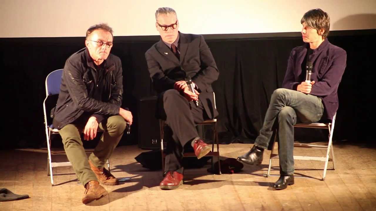 Winter Shuffle 2013: 'Sunshine' Q&A with Danny Boyle, Mark Kermode and Brian Cox