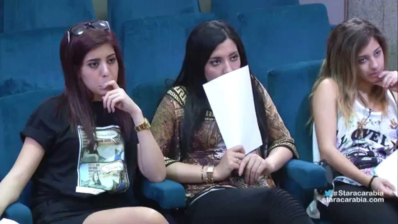 صف الغناء مع طوني البايع - ستار أكاديمي 11 - 23/11/2015