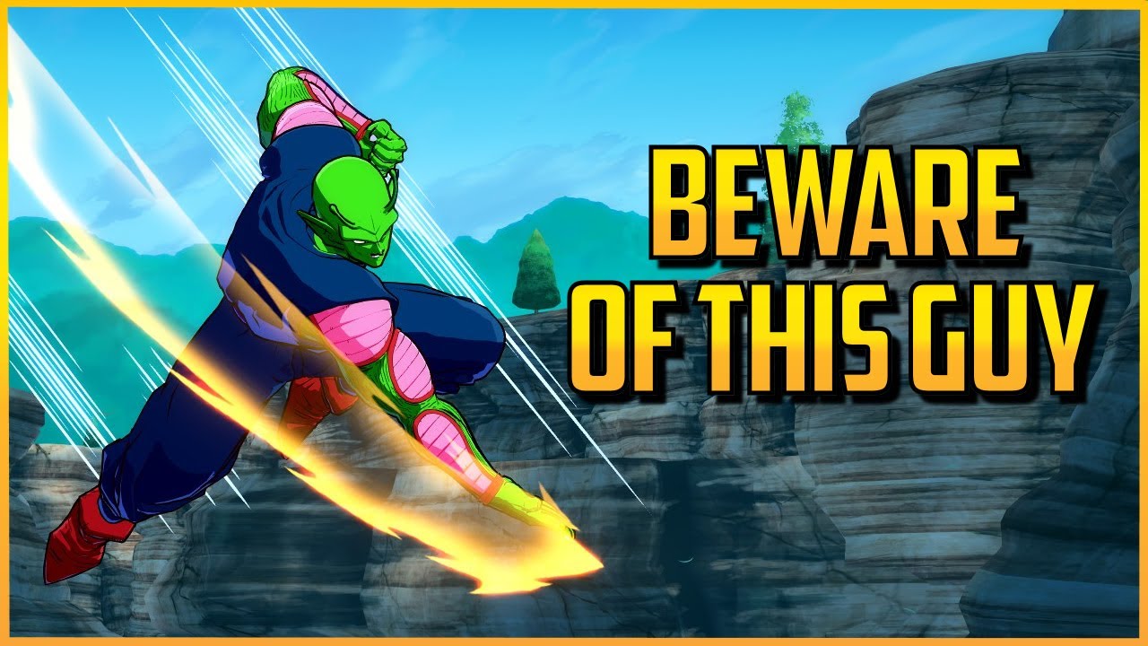 DBFZR ▰ The Only Jiren & Piccolo That Matters【Dragon  Ball FighterZ】