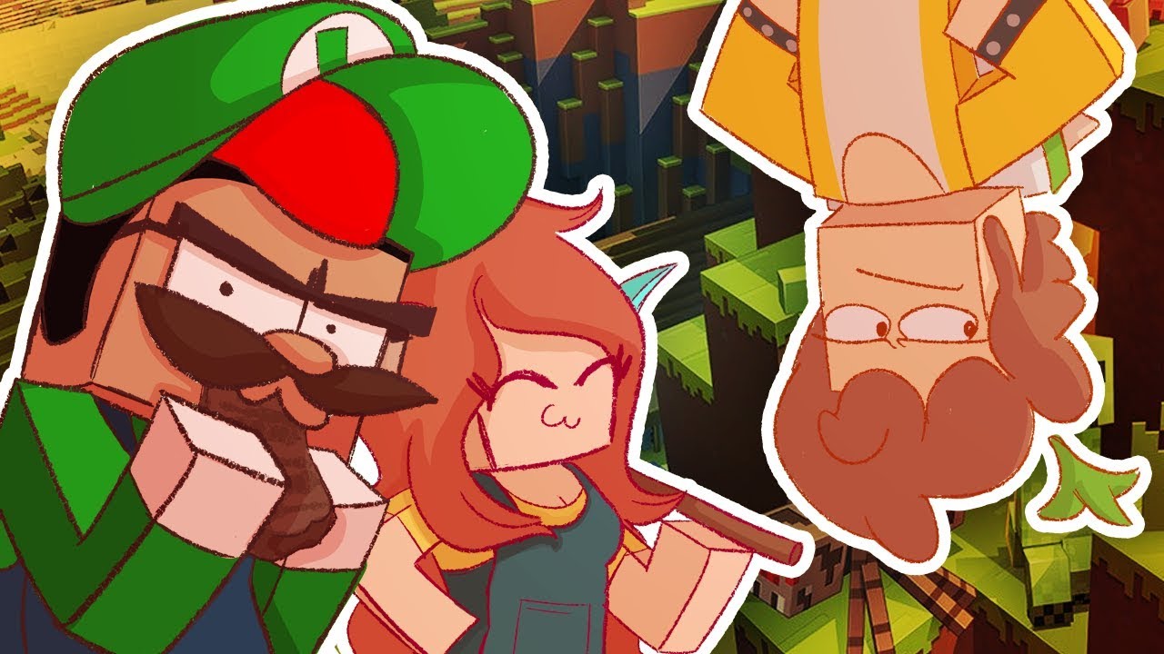 Penny, Ryan, and Alfred Hold a Concert for Pigmen